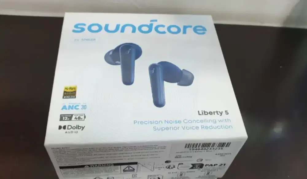 Soundcore liberty 5 Like new