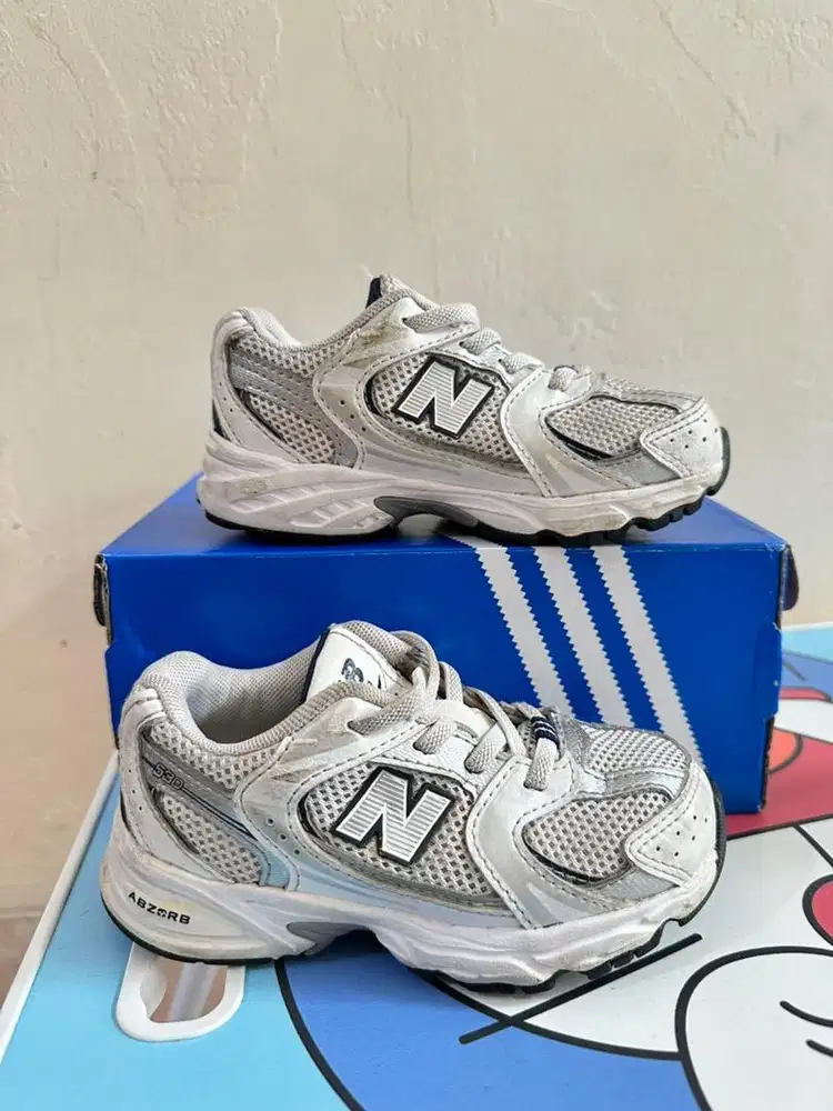 Preloved New Balance 530 Anak