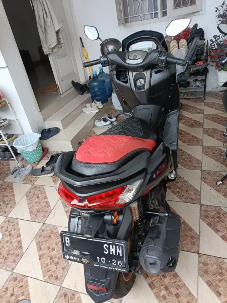 Yamaha New NMAX Kunci 2021