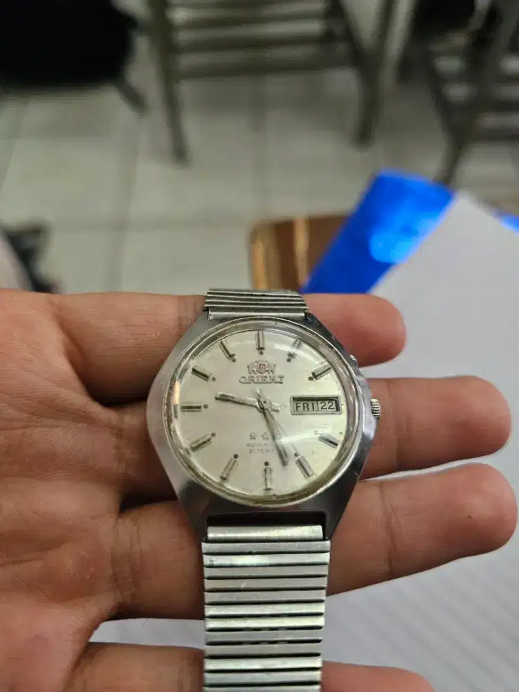 jam orient Y469735-7A