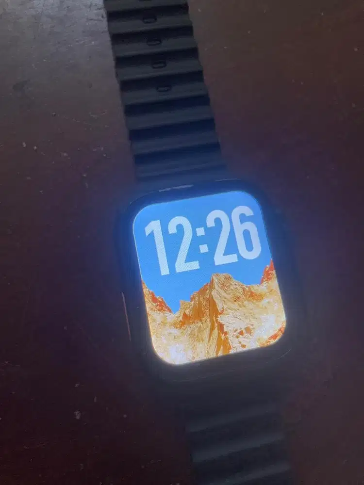 Jual jam smart watch