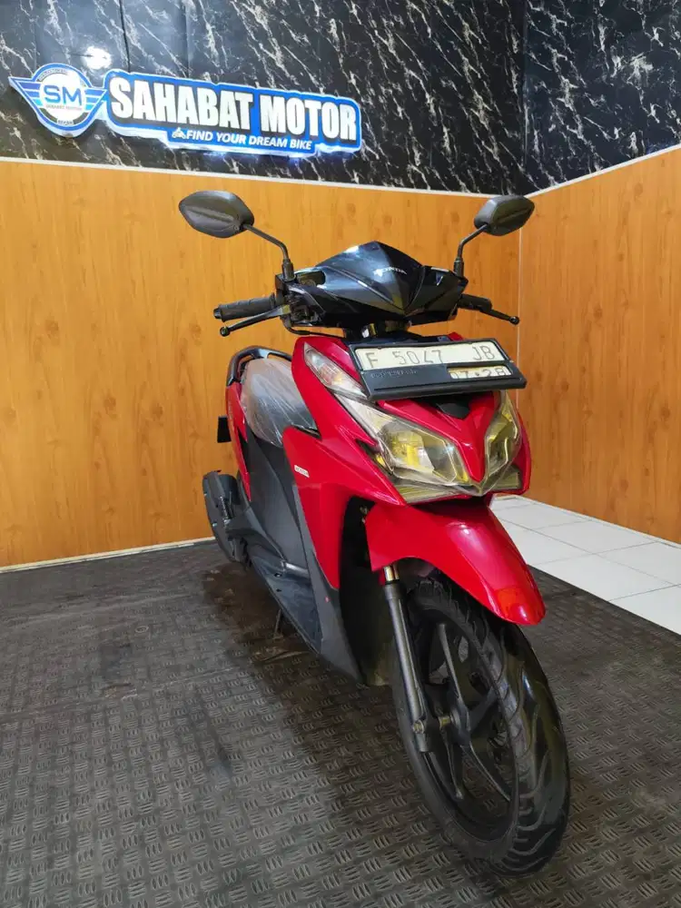 HONDA VARIO 125 KZR TH 2013