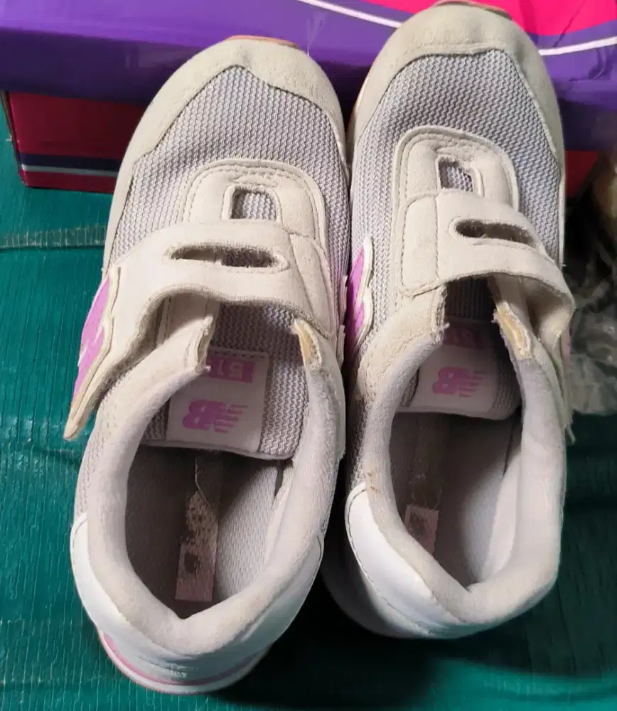 New balance 515 shoes anak