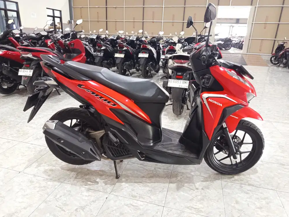 All New Vario 125 2019 Murah