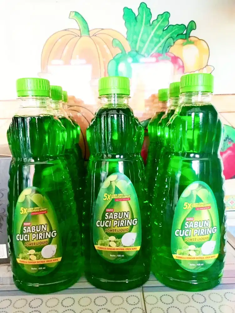 Grosir sabun cuci piring