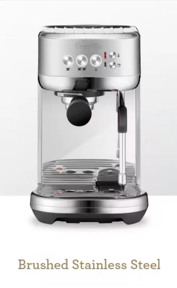 Breville the Bambino Plus - BES500 Mesin espresso