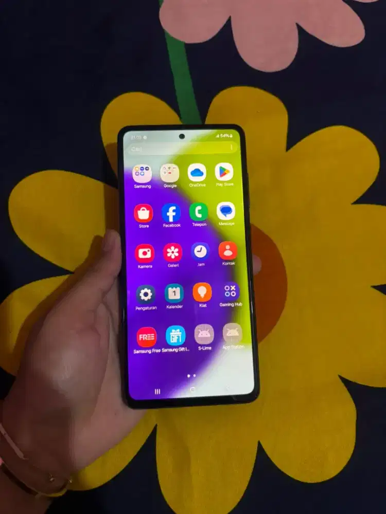 Samsung a72 8/256 hp cas