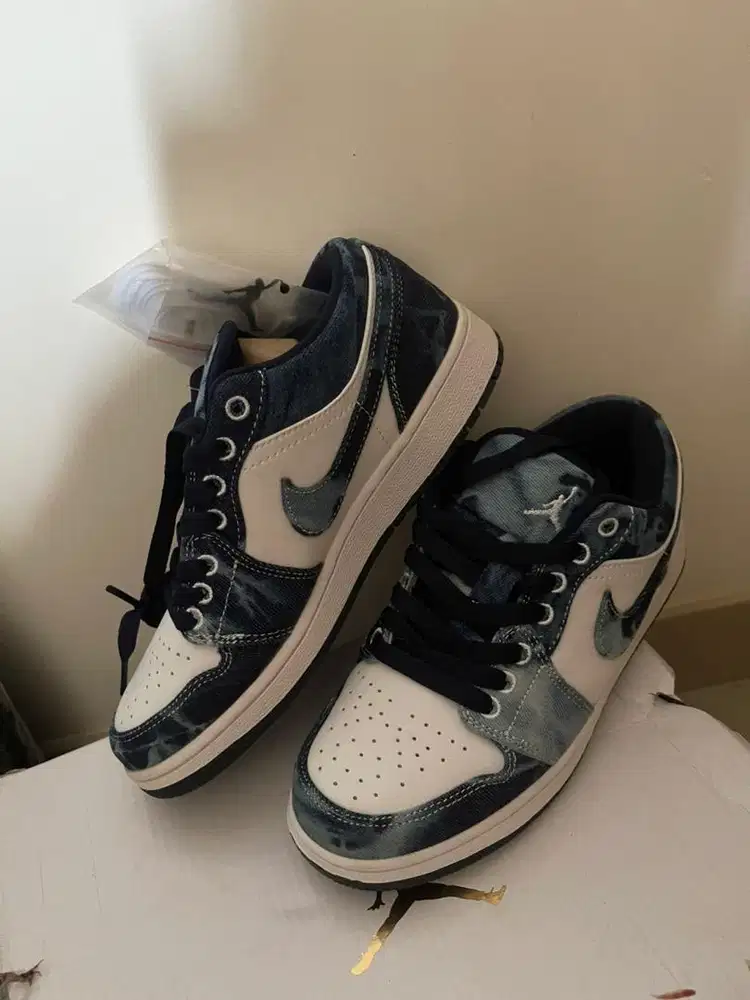 Sepatu air jordan nike low