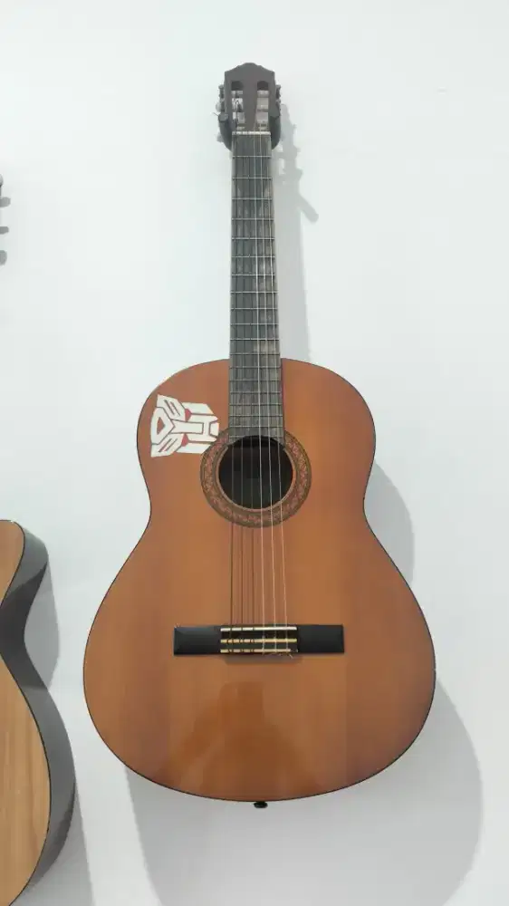 WTS Gitar yamaha C-40 original