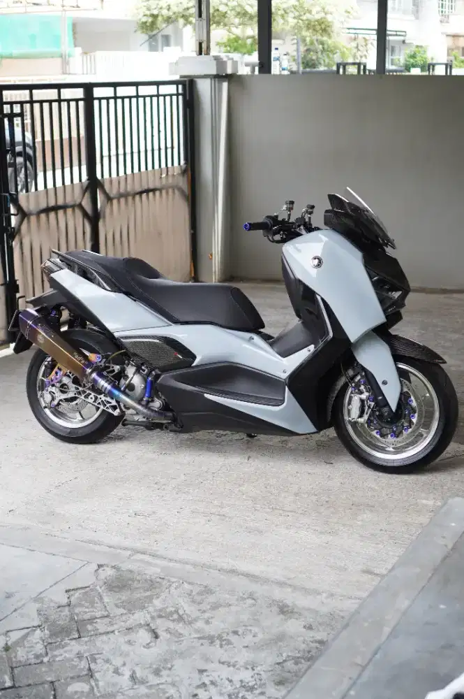 Yamaha XMAX Connected 2024