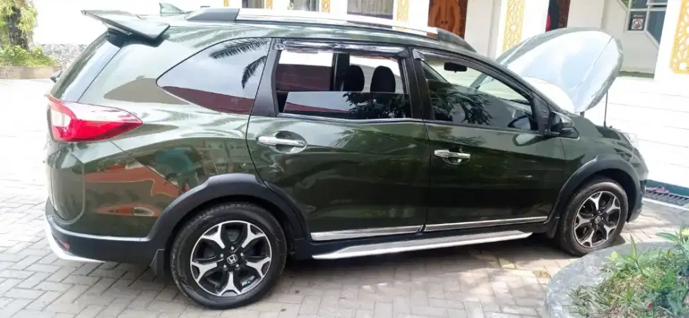 Honda BRV Prestige AT 2017