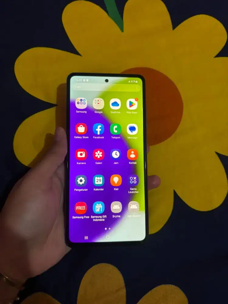 Samsung a52 8/256 hp cas