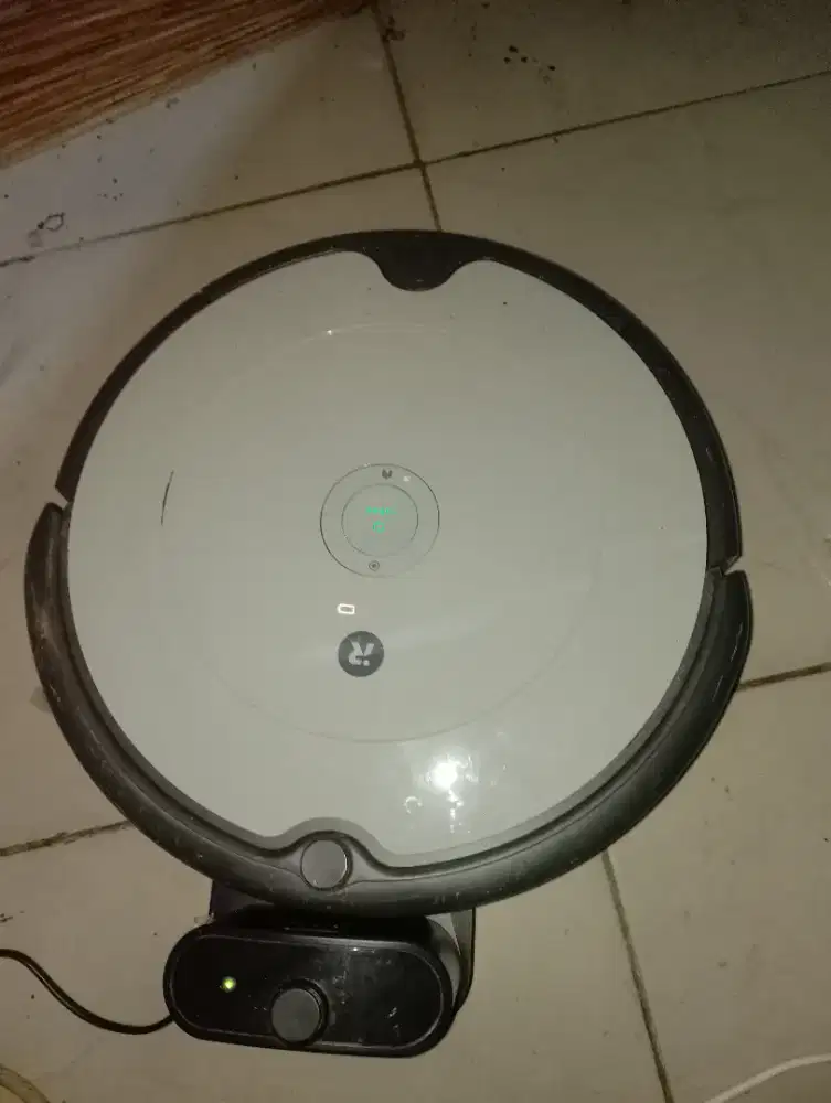 Robot vacum iromba