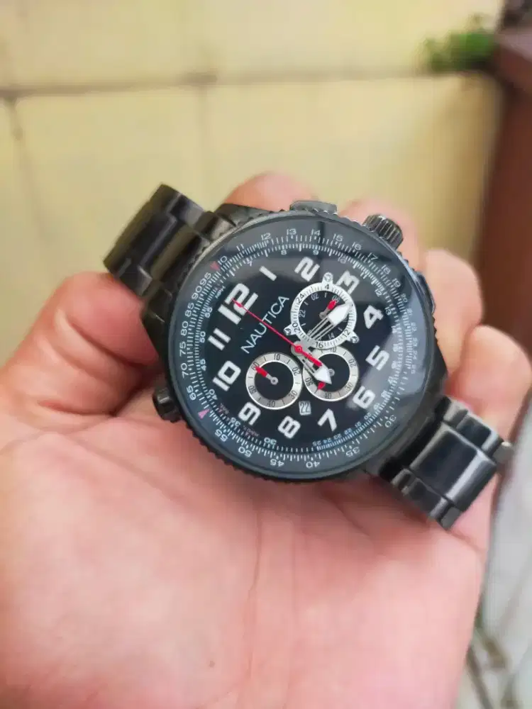 Nautica Chronograph Flighmaster Original
