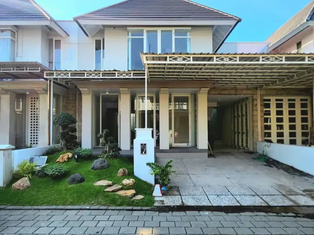 JUAL RUMAH STAMFORD PLACE CITRALAND MURAH