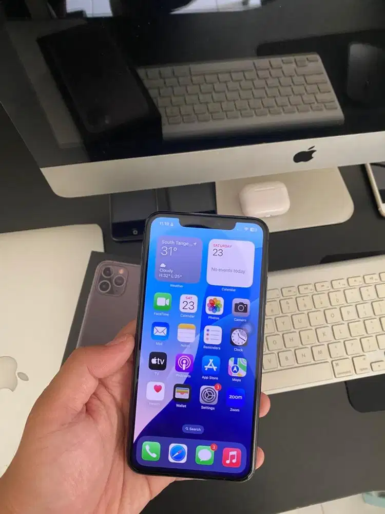 IPHONE 11 PROMAX 64GB INTER MULUS