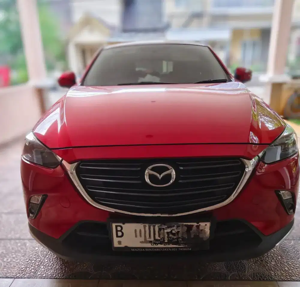Jual Mobil Mazda CX-3 1.5