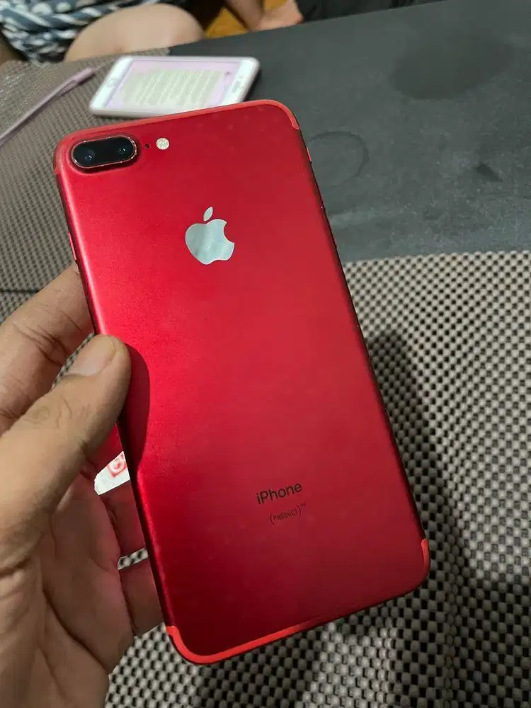 Iphone 7+ 256 ibox