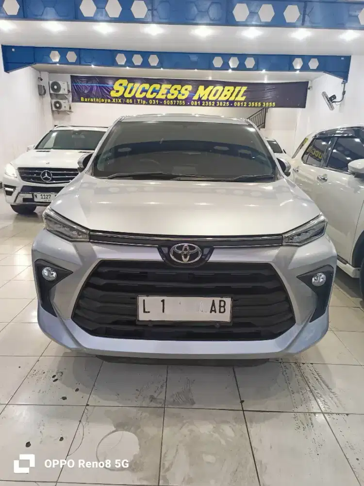 AVANZA E 2022 matic LOW KILOMETER