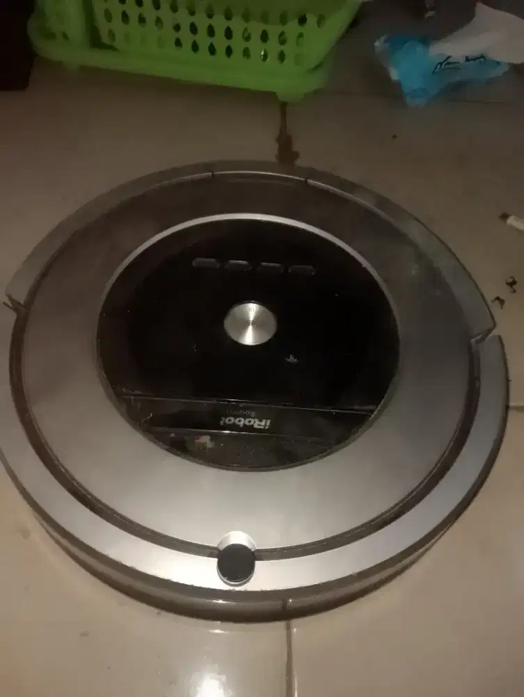 Robot vacum iromba