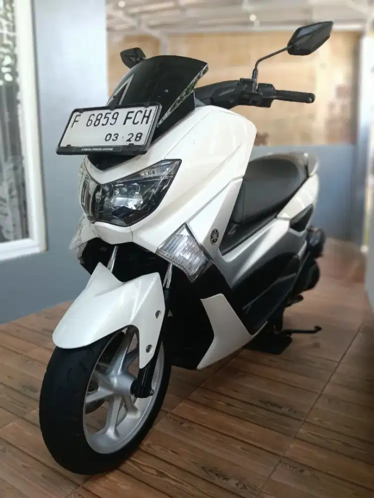 Nmax 2018 pajak panjang 03-2027 mulus rawatan