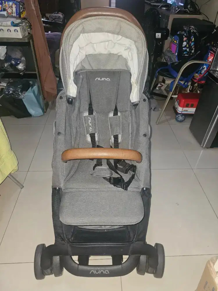 JUAL STROLLER NUNA PEPP NEXT OXFORD