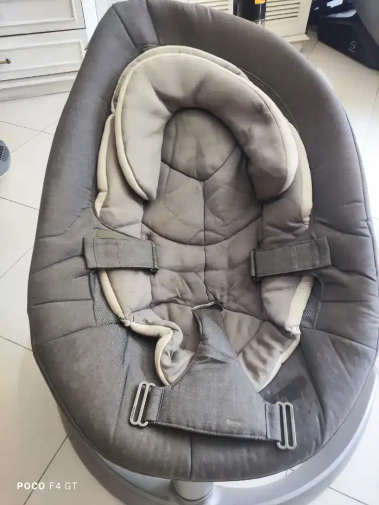Bouncer nuna leaf