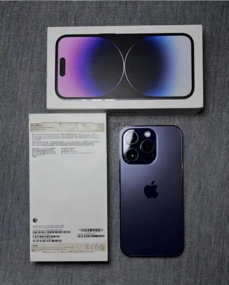 Iphone 14 pro 128gb