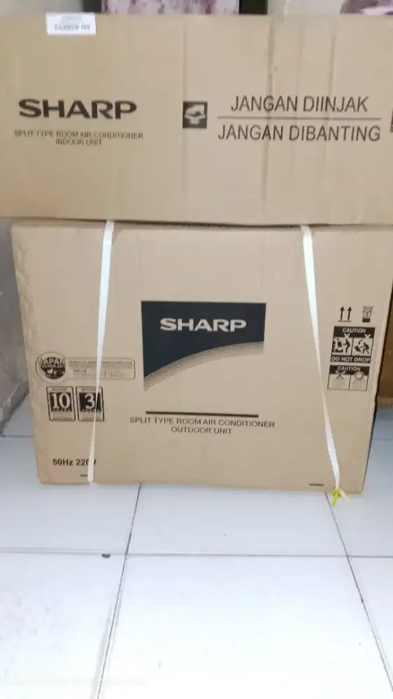 Jual Ac shrap 1/2 Pk