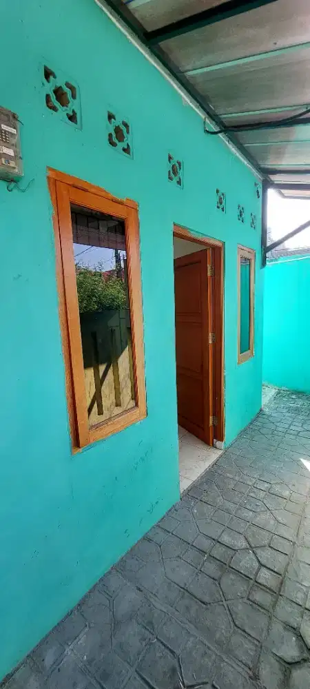 Kontrakan strategis