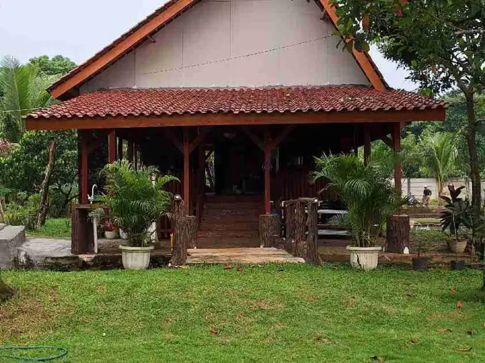 DIJUAL VILLA SANGAT COCOK BUAT INVESTASI