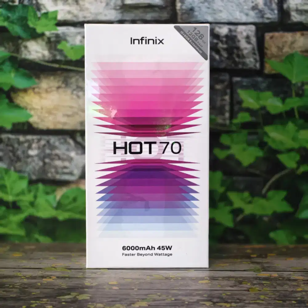 INFINIX HOT 70 PALING BARU CUMAN 2 JUTAAN SAJA SIAP ANTAR SAMPAI RUMAH