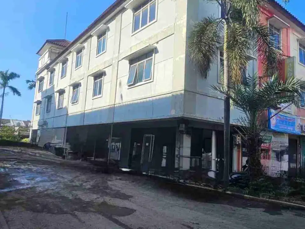 Dijual Ruko Hoek
