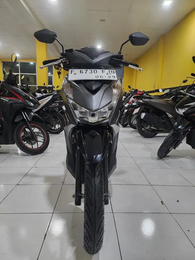 HONDA BEAT SPORTY CBS 2024
