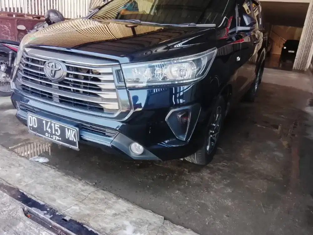 Innova manual 2021 pemakaian 2022