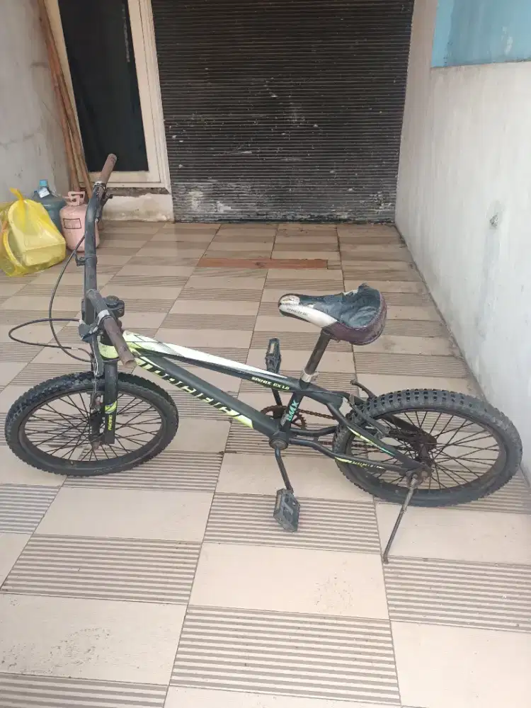 Jual sepeda bmx