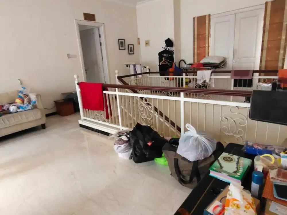 Dijual Rumah di Regency 21 Sukolilo Dekat Galaxy Mall