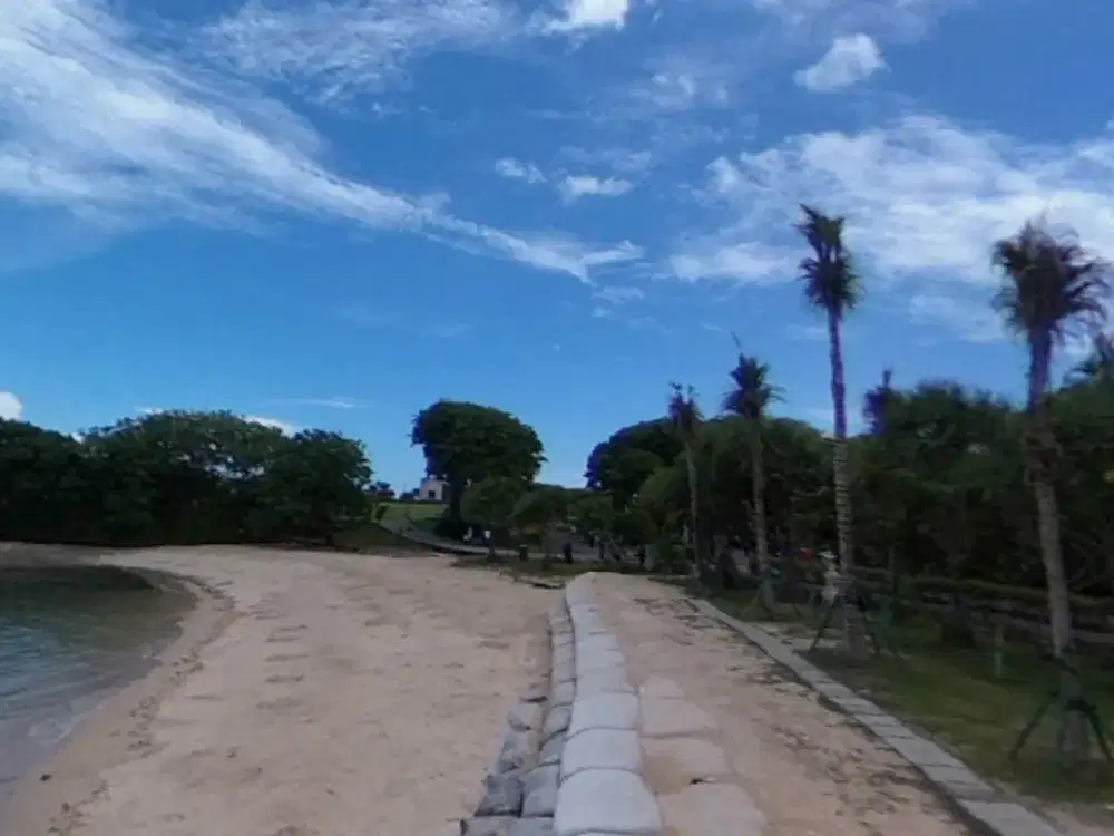 Langka Nih Dijual Tanah Nusa Dua Bali Ocean View