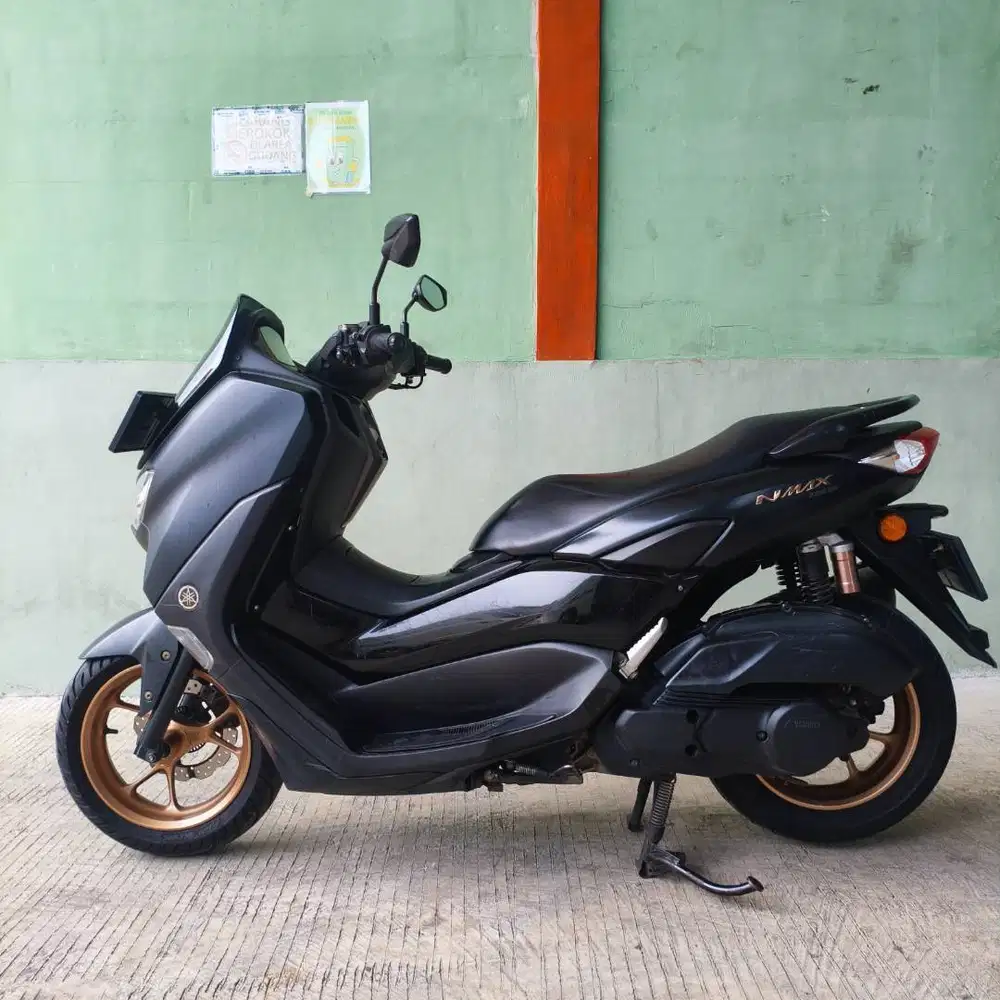 Yamaha NMAX 2022