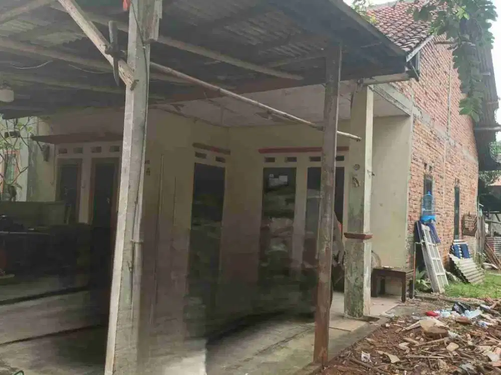 rumah 1 lantai di bumi puspitek asri pagedangan dekat ICE BSD harga 1,075 miliar