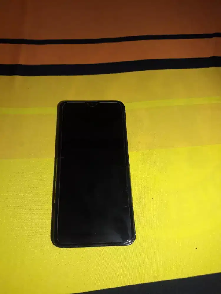 Copotan LCD Frame Baterai Samsung A10S Tinggal Pasang Mesin