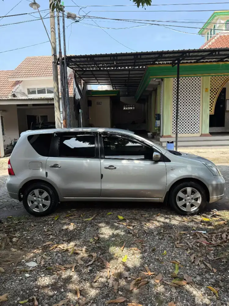 Di jual Livina XR 2008 manual