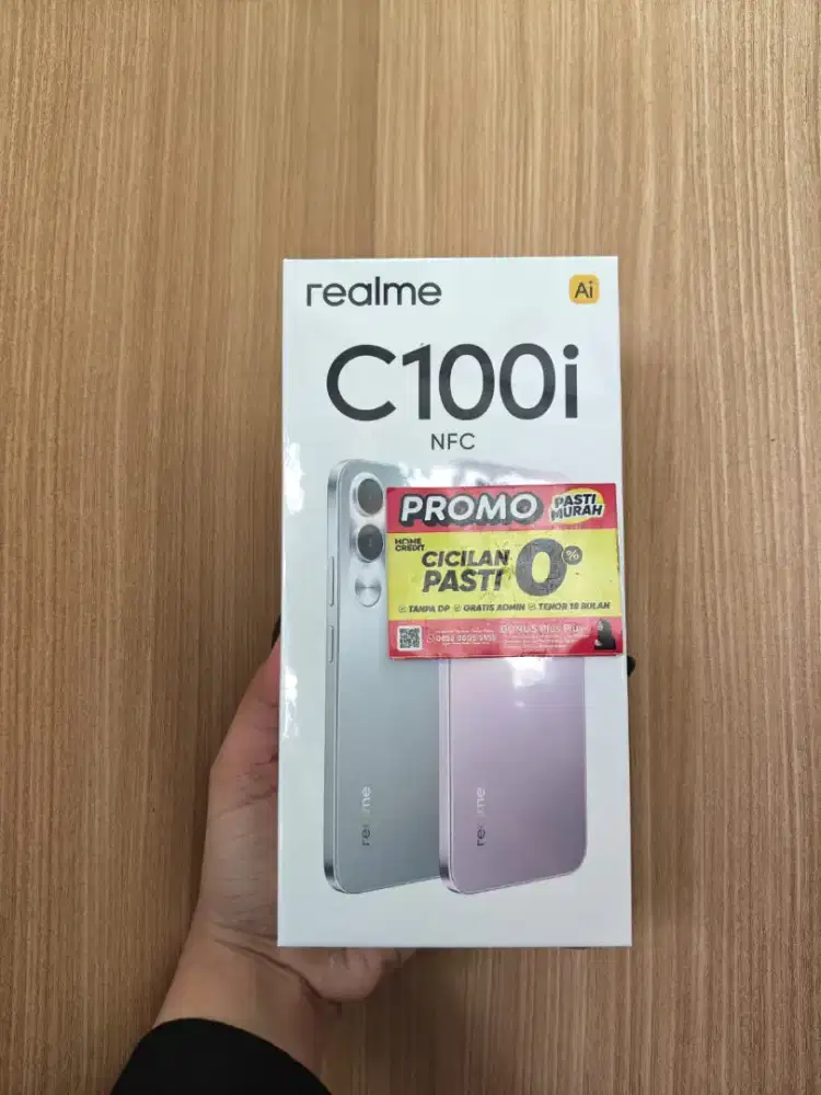 REALME C100I PALING DICARI DIKELASNYA!