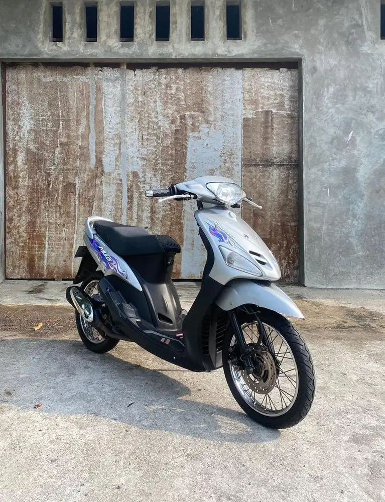 Yamaha mio 2006 asli 5TL