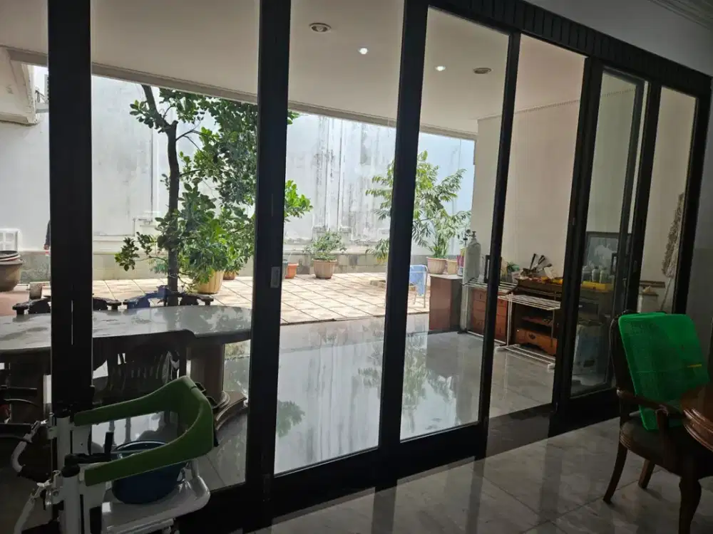 Dijual Rumah Bukit Gading Villa Tampak Siring