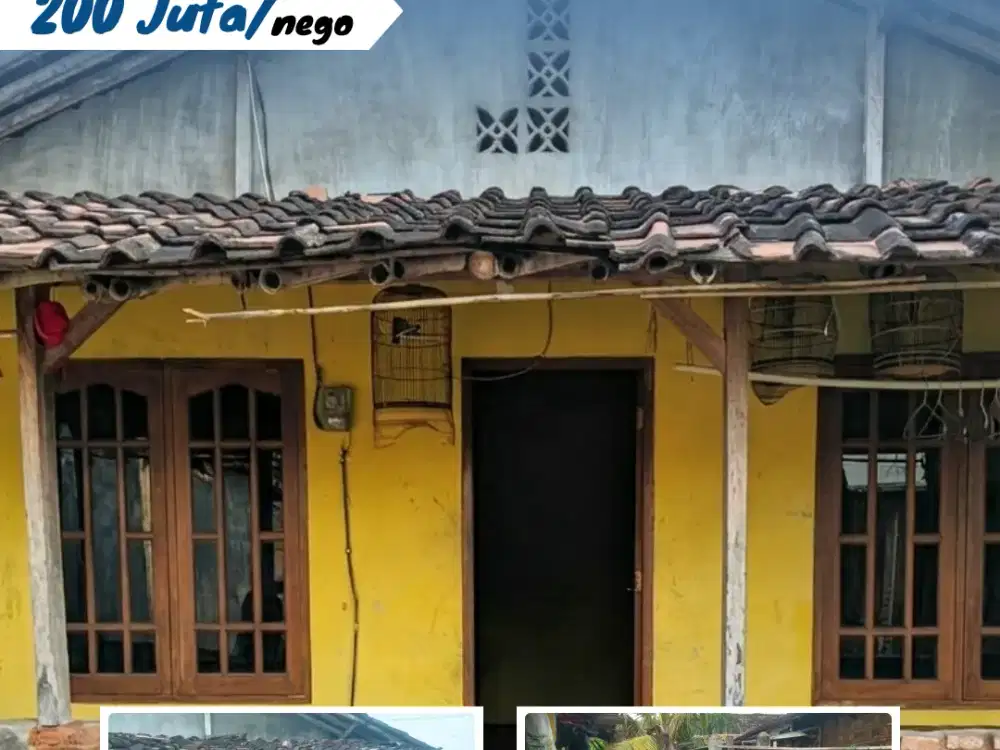Dijual Rumah Di Malanggaten Kebakkramat Karanganyar