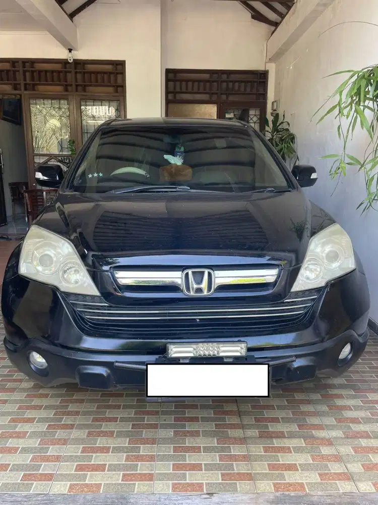 JUAL CEPAT MOBIL HONDA CRV .GEN3, 2,O 2008