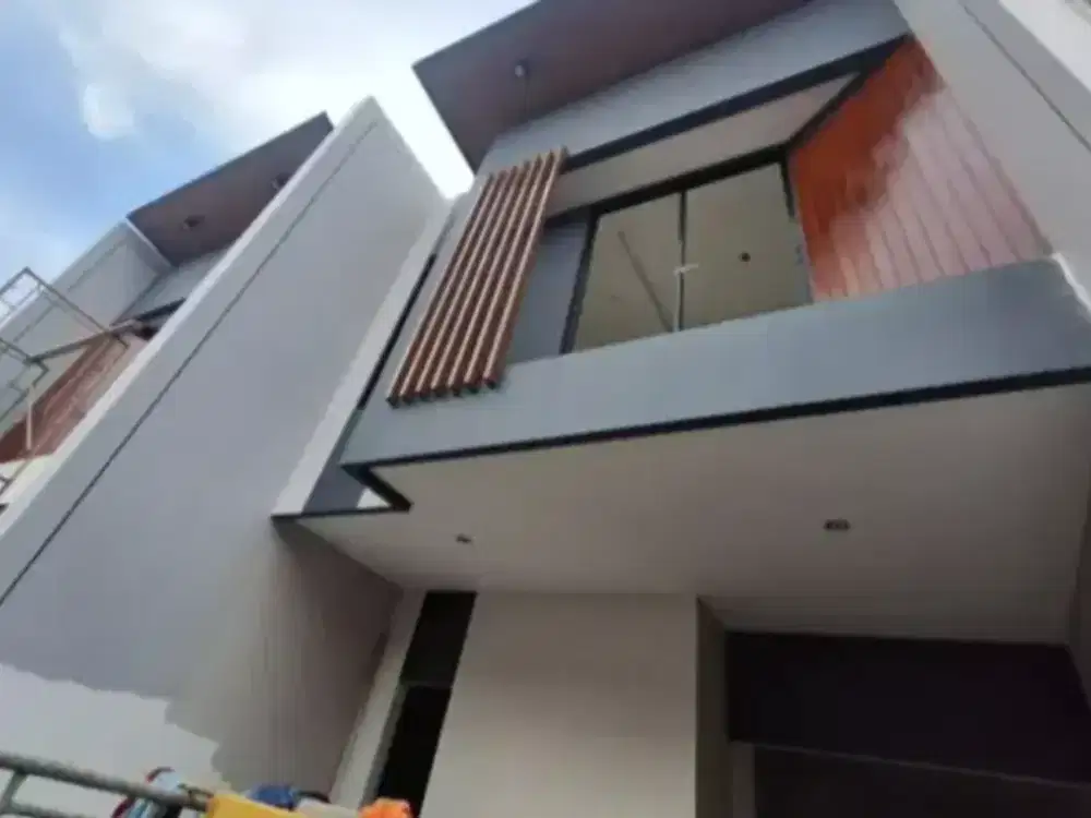 Tinggal 1 UNIT New minimalis Di Mulyosari Surabaya