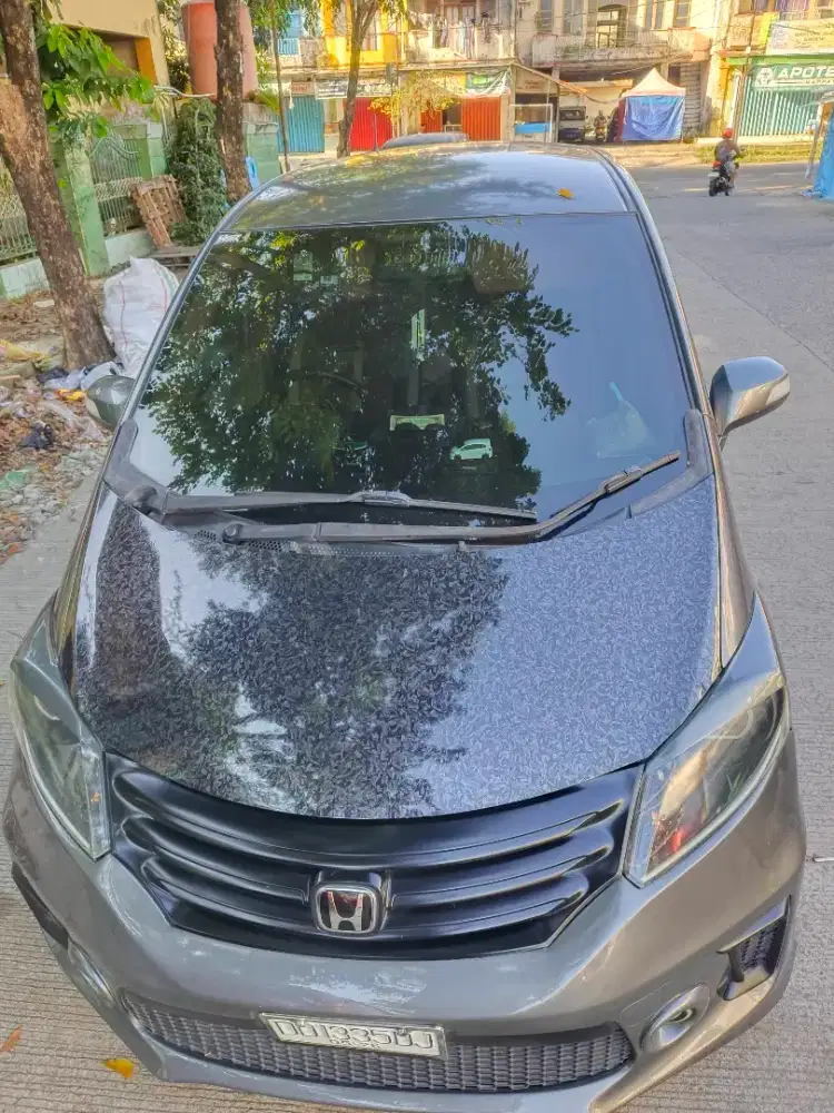 Jual santai  honda freed