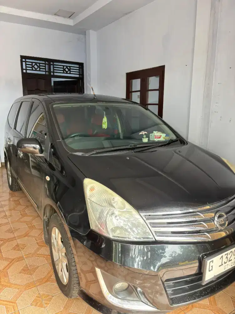 Grand Livina 1.5 XV 2013
